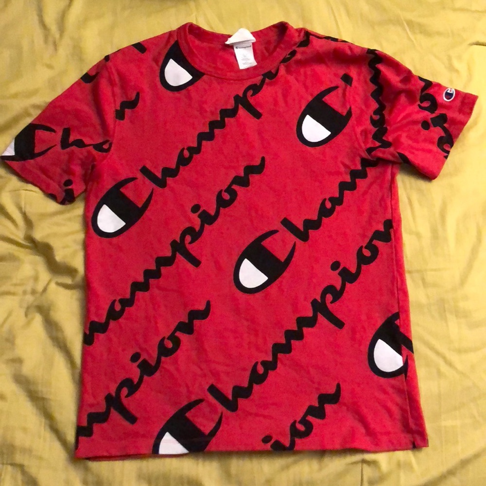 Champion shirt